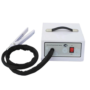 Appareil de cryothérapie pour le lissage des <span class=keywords><strong>cheveux</strong></span> FYD, fer à lisser froid comme de la glace, machine de soin des <span class=keywords><strong>cheveux</strong></span> avec plaques congelées pour lisser les <span class=keywords><strong>cheveux</strong></span> - Product Image 1