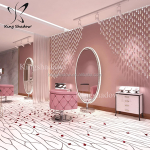 Nuevos Productos: Estación de <span class=keywords><strong>Espejo</strong></span> <span class=keywords><strong>para</strong></span> Salón de Belleza, Estaciones de Peluquería y Estilismo, Espejos de Maquillaje <span class=keywords><strong>para</strong></span> Salón de Belleza <span class=keywords><strong>con</strong></span> Luz <span class=keywords><strong>LED</strong></span> - Product Image 1