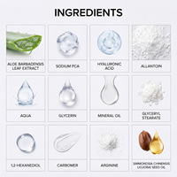 Crème Réparatrice de la Barrière Cutanée, Formule Hydratante Douce et Profonde, Crème Visage Hydratante et Éclaircissante pour une Routine Quotidienne de Soins du Visage, Convient à Tous les Types de Peau