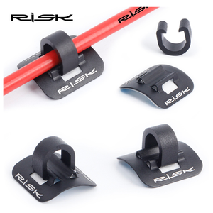 RC124 خطر تحول دراجة الفرامل خط C كليب الإسكان كابل مشبك دليل MTB الطريق دراجة حامل كابل - Product Image 2