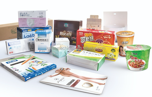 เครื่องเจาะกระดาษอัตโนมัติ เครื่องตัดเศษกระดาษ เครื่องลอกเศษกระดาษ - Product Image 4