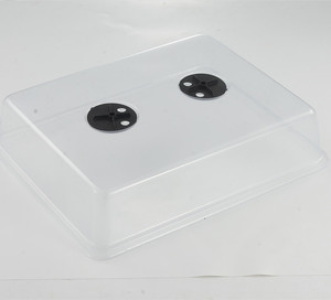 Seed Starter <span class=keywords><strong>Tray</strong></span> dengan tutup kubah dalam berbagai ukuran - Product Image 2