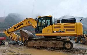 Excavadoras sobre orugas de montaña de 5 toneladas de calidad con potentes componentes de núcleo Motor Bomba Motor Calidad garantizada - Product Image 6