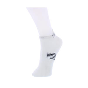 Chaussettes basses ultra légères pour femmes Couleur : Blanc/Noir |   100% authentique - Product Image 3