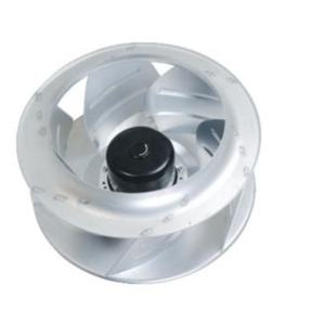 <b>Fans</b>-tech SC500F5-AKT-00 380VAC 1350W 2.2A 1650RPM Variable-Speed <b>Centrifugal</b> Cooling <b>Fan</b> with Plastic Blades OEM 500mm - Product Image 4