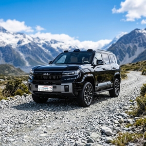 Nuevo FangChengBao <span class=keywords><strong>Bao</strong></span> 8 SUV 2026, Volante a la Izquierda, Plataforma BYD DMO Híbrida 4x4, 0 km de Kilometraje - Product Image 1