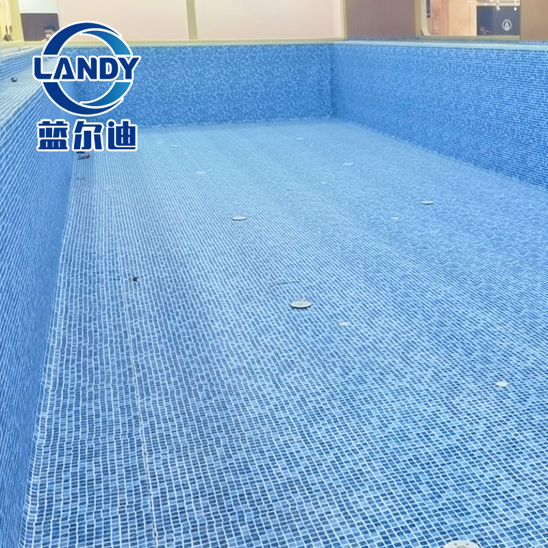 blue EXT768 Swimming Pool Liner