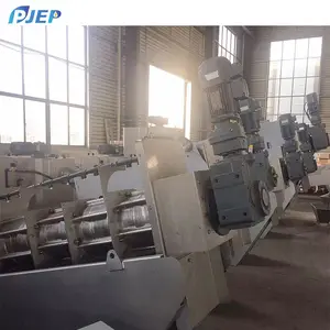 Water Filter Machine Sludge Dewatering System For Industrial Water