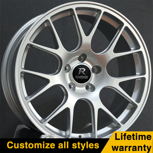 Jantes forgées de style CH-R 17-26 pouces, jantes en alliage personnalisées, design concave profond, design de sport automobile pour BMW M3 M4 Audi S4 <span class=keywords><strong>RS5</strong></span>, mise à niveau - Product Image 2