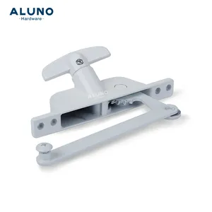 Angnya — cadre <span class=keywords><strong>de</strong></span> perche Simple et moderne, avec auvent <span class=keywords><strong>de</strong></span> fenêtre en alliage d'aluminium, poignée <span class=keywords><strong>pour</strong></span> <span class=keywords><strong>manivelle</strong></span> - Product Image 3