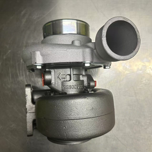 Suku Cadang Mesin Diesel 6CT 6CTA Model Turbo H1E 3528794 Turbo Charger untuk Truk Generator Bus - Product Image 3