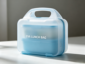 <span class=keywords><strong>Film</strong></span> EVA durable, utilisé pour la fabrication de sacs à lunch portables, adapté aux hommes, aux femmes, au travail ou à une utilisation en extérieur. - Product Image 2