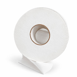 Papel Higiénico en Mini Rollos, Envío en Contenedor para Distribuidores de Soluciones de Higiene, Suministro al por Mayor - Product Image 1