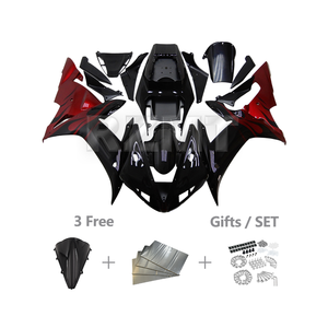 Kit de carénage de moto pour YAMAHA R1 2002-2003 YZF YZF-R1, kit de carénages en plastique ABS, accessoires de haute qualité Y1003-122a - Product Image 1