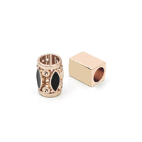 Capuchons d'extrémité de cordon de serrage Bouchon en métal pour vêtement Extrémité en métal Accessoires de veste à capuche Extrémités de cordon de serrage pour sweat à capuche