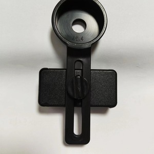 Telescope Mobile Phone Camera Clip Clamp Mount Plastic Quick Release Monoculars <b>Adapter</b> 15mm Exit Pupil Distance - Product Image 3