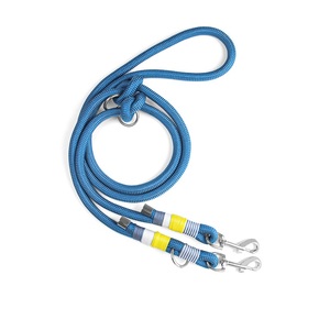 Guinzaglio per <span class=keywords><strong>Cani</strong></span> in Nylon Resistente con Cordino Intrecciato Artigianale, Vendita all'Ingrosso - Product Image 2