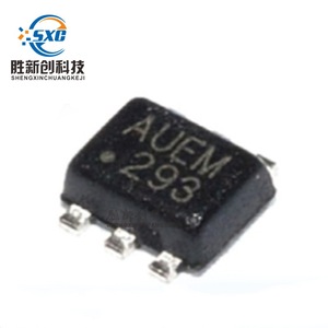 Mp1605Gtf Z Mp1605 Sot 563 Regulador de voltaje Dmos 1 2mhz 3 3v Salida fija 1a Chip de gestión de energía con interruptor interno - Product Image 3