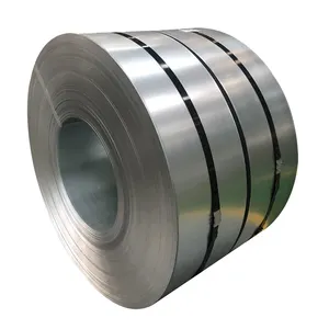 Bobina de aço revestida de zinco galvanizado JIS SPCC SECC DX52D EN DX53D de 1,9 mm 1,5 mm de espessura mais vendida de confiança