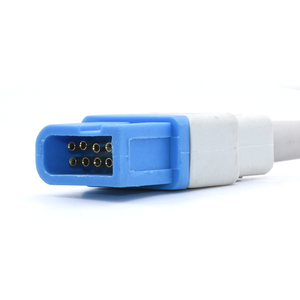 Cable adaptador Spo2 compatible con Spacelabs Ultraview SL/700-0030-00, cable de extensión Spo2 de 2,2 m para monitores de pacientes - Product Image 6