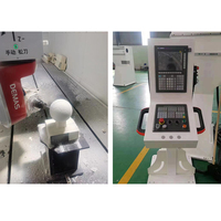 5 axes bois PVC coupe CNC routeur styromousse matrice mousse moule gravure fraisage faisant la Machine