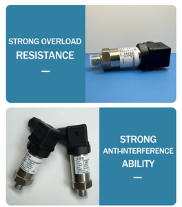 เครื่องส่งสัญญาณแรงดันเสถียรภาพสูงระยะสูงความแม่นยำสูง - Product Image 6