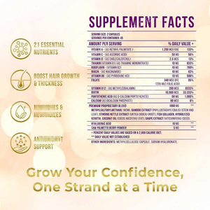 AegleWell OEM Private Label Biotin Capsules Collagen <span class=keywords><strong>pour</strong></span> la santé des <span class=keywords><strong>cheveux</strong></span>, de la <span class=keywords><strong>peau</strong></span> <span class=keywords><strong>et</strong></span> des ongles, complément alimentaire, capsules de biotine <span class=keywords><strong>et</strong></span> de collagène - Product Image 2