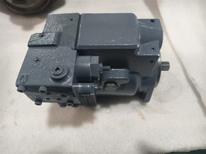 Pompe à piston hydraulique K3VL45, pompe K3VL140/B-1BRSM, pompe axiale série K3VL, pompe K3VL45/B-10RTS - Product Image 2