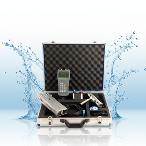 Débitmètre de carburant industriel portable Taijia TDS-100H Dn80, débitmètre de carburant diesel mécanique - Product Image 1