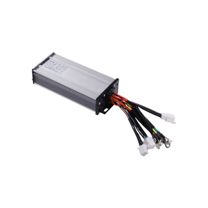 Scooter électrique à onde sinusoïdale OEM 1500W 2000W en gros Contrôleur de vitesse Moteur 48V 72V DC pour Ebike et véhicule électrique - Product Image 4