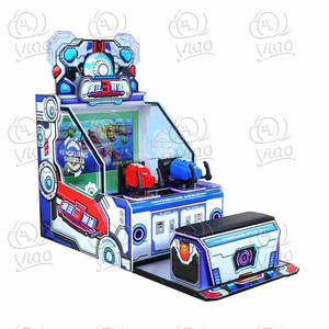 Top seller palla tiro Arcade macchina da gioco colpi folli 3 in vendita | Macchina palla da tiro in vendita | Macchina Arcade per bambini - Product Image 1