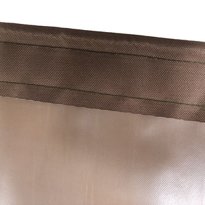Tela Oxford Recubierta de PVC 600D 280GSM, Material Resistente e Impermeable para Carpas de Exterior, Poliéster Tejido Teñido Liso - Product Image 1