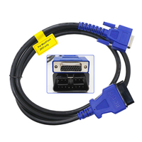 Cable Principal OBD para Escáner de Diagnóstico OBDII Autel IM608 IM608 PRO con 1 Año de Garantía - Ajuste Universal