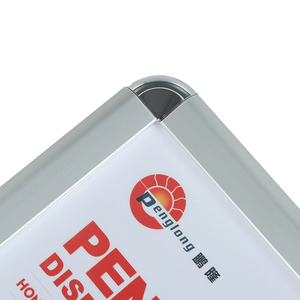 50X70 32Mm Nhôm Clip Clap Khung Poster Khung Chụp Với Góc Tròn - Product Image 6