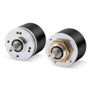 Codificador Rotatorio Lika Serie I30 con Soporte para Flujo Dual - Product Image 2