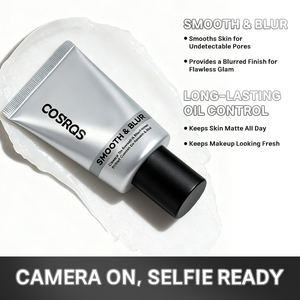 Prebase de Maquillaje Suave y Difuminadora, Minimiza Poros, Elimina Líneas Finas, Larga Duración, para Todo Tipo de Piel - Product Image 2