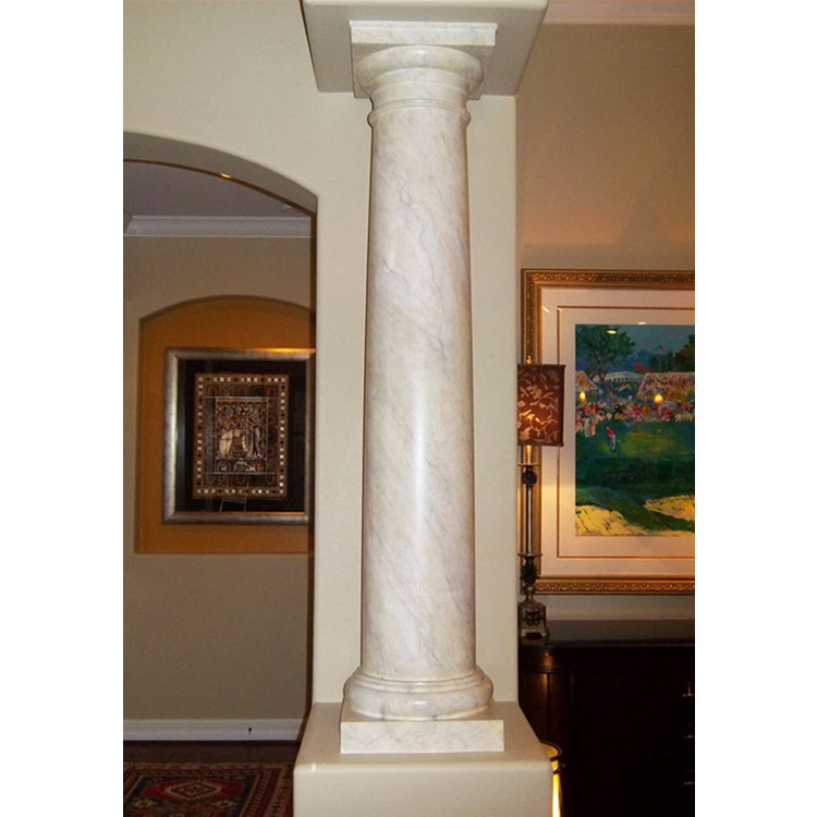 Decorative Pillars and Columns