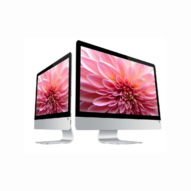 2026 New AIOPC All-in-One LCD Desktop Computer with Touch Screen Intel Core I5 DDR4 RAM SSD Storage 1920x1080 Industrial Use