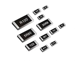 Resistencia cerámica SMD de película gruesa de alta precisión para montaje superficial CR0603-J/-000ELF 0603 0,5% 100mW 75V -55~+155 - Product Image 1