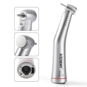 Azdent Tandheelkundige 1:5 Optische Vezel Verhoging Verlichting Contra Hoek Handstuk - Product Image 2