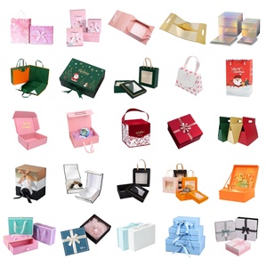 Custom Luxury Magnetic <b>Black</b> Sponge Lined Rigid Gift <b>Box</b> with Handmade Satin Interior Packaging Unique Premium Gift <b>Box</b> - Product Image 5