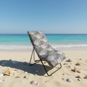 TUMBONA 55*120*8CM-4, Tapete de Playa de Algodón Entrelazado con Cojines y Almohada de Esponja - Product Image 3