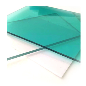 Xinruifu Pc Solid Sheet Transparent Polycarbonate Panel For Greenhouse Custom Size Available - Product Image 5
