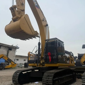 98% New Used Cat336D2L 36 Ton <b>Excavator</b> Low Price Crawler <b>Excavator</b> Large Digger Cat336D2L Used Caterpillar <b>Excavator</b> CE/EPA - Product Image 1