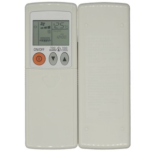 Télécommande de climatiseur Crystal Pearl Tianhong KT-0596, Code fixe pour modèles Mitsubishi 16.2x5.8x2cm - Product Image 4