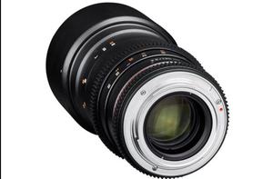 พร้อมจัดส่ง เลนส์ซีนีม่ามือสอง SAMYANG 135 มม. T2.2 ED UMC VDSLR สำหรับ Sony E Mount - Product Image 3