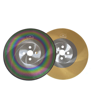 Lame de scie circulaire industrielle TAINAIS HSS pour découpe de métaux, diamètre 375 mm, épaisseur 3 mm, alésage 32 mm, pour machine de découpe de tuyaux, pressée à chaud - Product Image 4