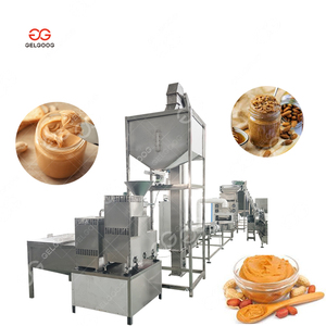 <strong>Tahini</strong> Making Line Complete Nuts Butter Production Line Premium Peanut Butter Making Machine - Product Image 4