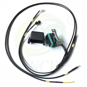 PDM31002ZXM 퓨즈 박스 열 스위치가있는 듀얼 팬 릴레이 배선 하네스 - Product Image 5