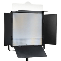 Godox LED1000Bi II 70W Lumière vidéo LED bicolore 3200-5600K Écran LCD Télécommande pour micro film caméra de télévision lumière